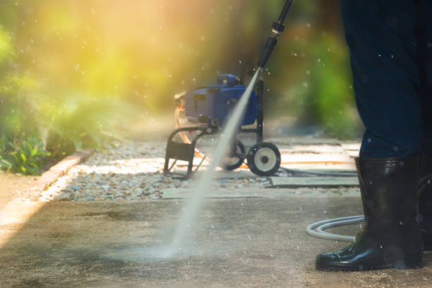Best Dumpster Area Cleaning  in Alanuk, AK